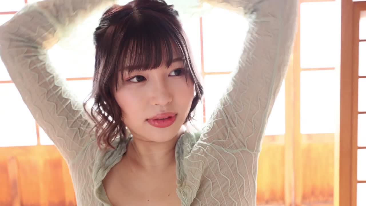 唯井まひろ　美女のハダカ サンプル画像 1