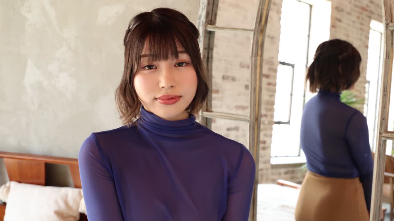 唯井まひろ　美女のハダカ サンプル画像 5