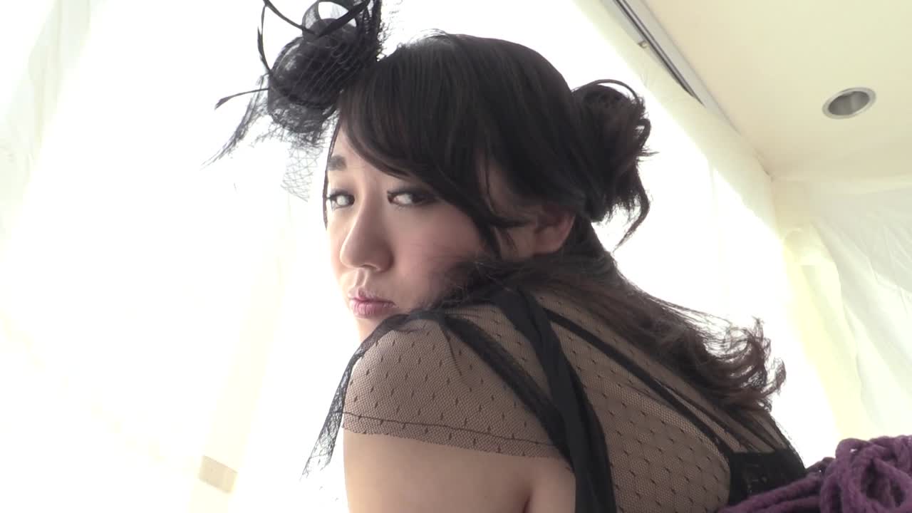 宮地可那 Mな女子は水着モデル vol.2 Fカップの束縛 サンプル画像 3