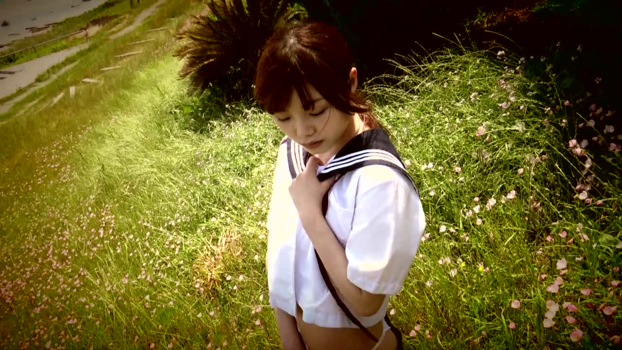 ひとりだけの彼女　松岡里英 サンプル画像 6