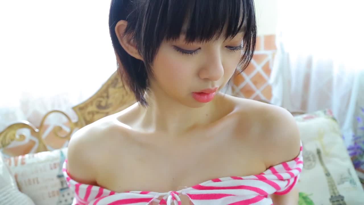 美少女的ショートカット/如月有紀 サンプル画像 14