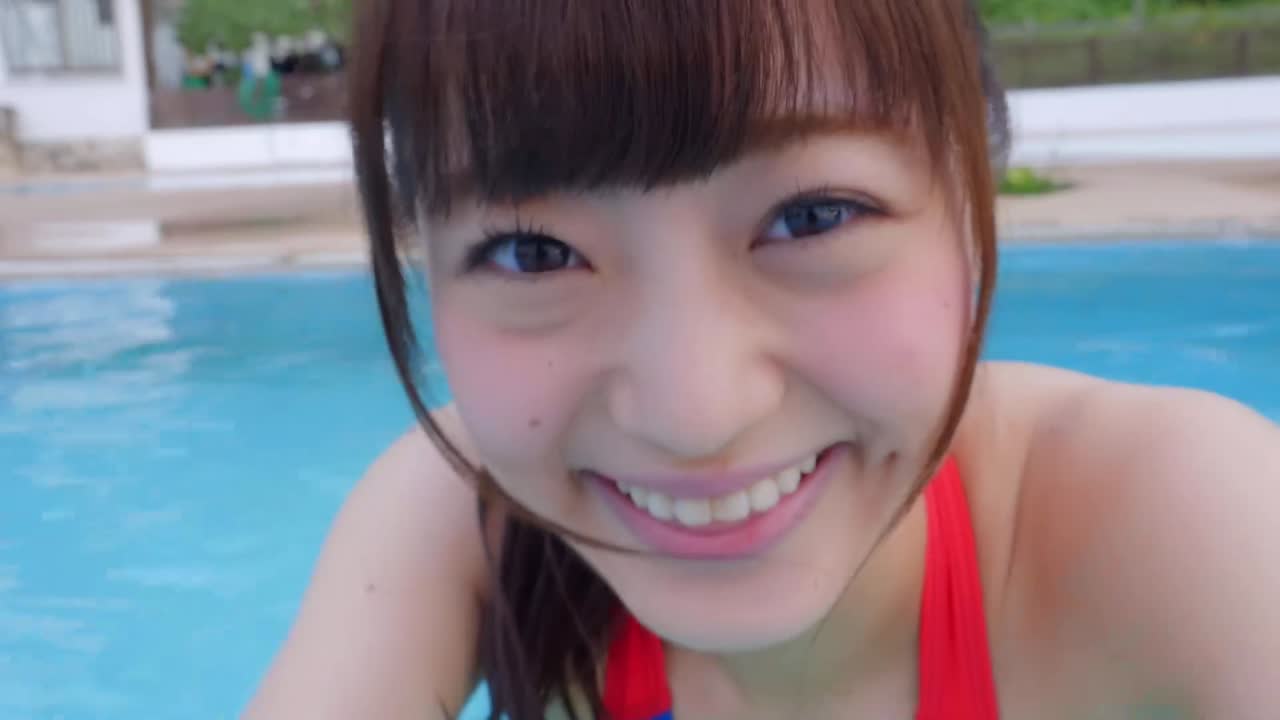 瞳の奥のヒミツ/瞳 サンプル画像 1