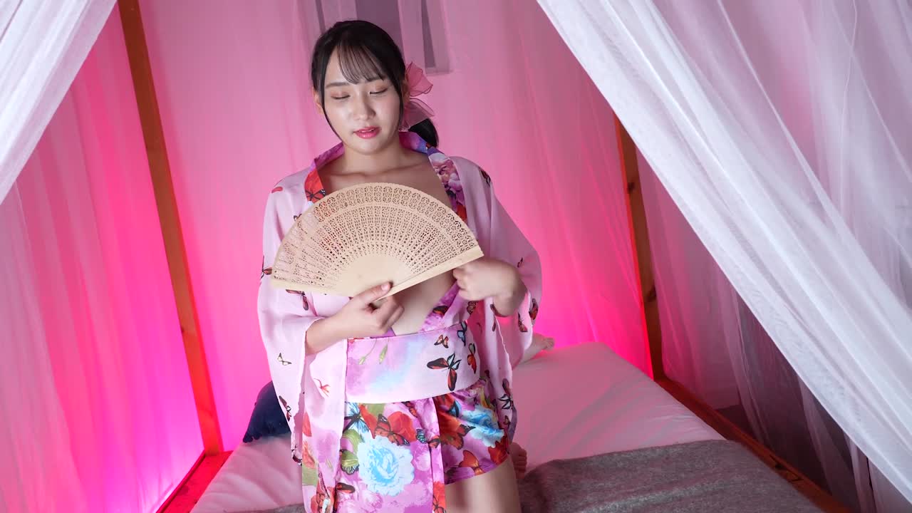 天羽成美  あまはちゃんとイク！えちえち恋ツアー サンプル画像 6