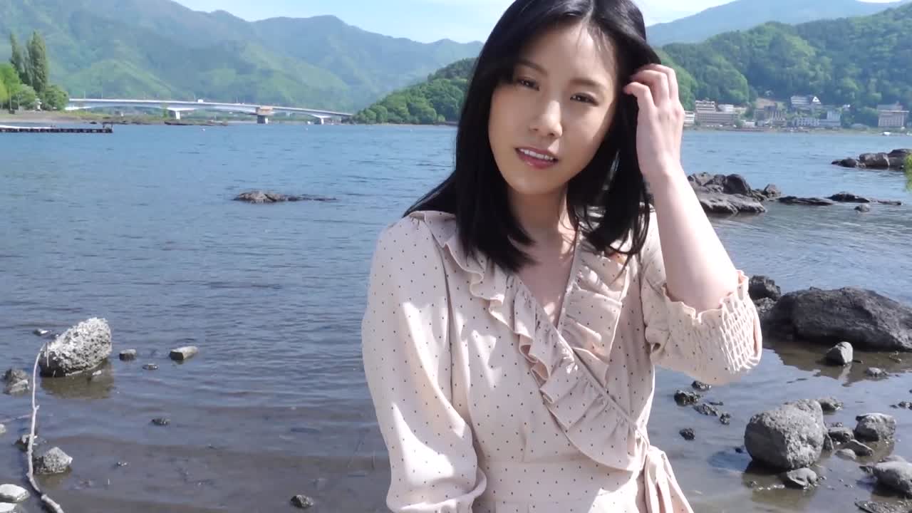 月嶋彩陽  月が綺麗ですね サンプル画像 11