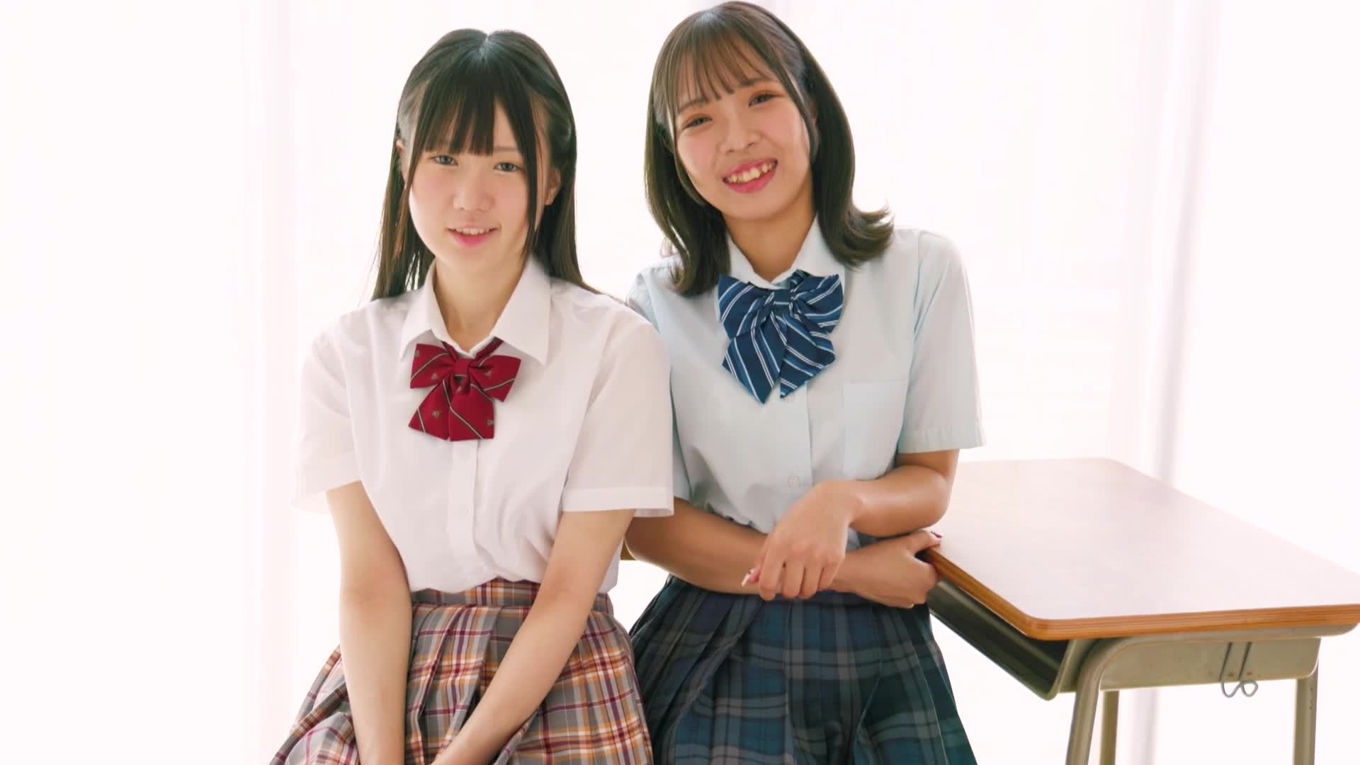 Sweet Kiss/姫崎あむ 綾瀬れむ BD サンプル画像 1