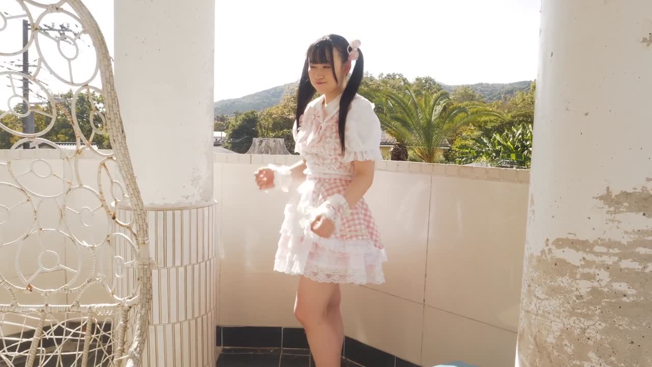 永島美玲　／　美玲色に染まって サンプル画像 10