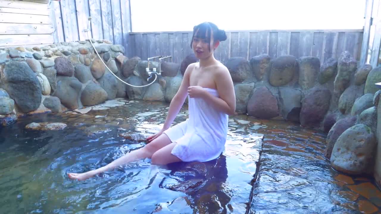 永島美玲　／　美玲色に染まって サンプル画像 13