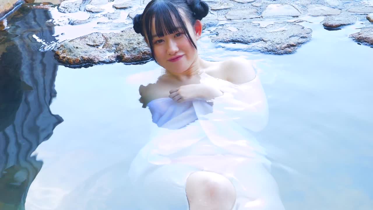 永島美玲　／　美玲色に染まって サンプル画像 14