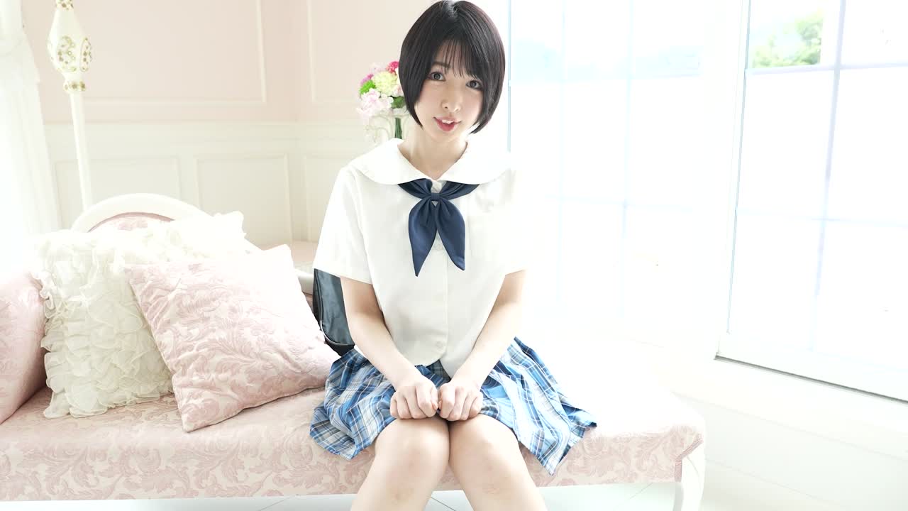 伊東愛沙  ショート美女子の恥ずかしアナル サンプル画像 3