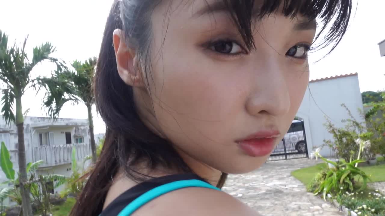 夏目みさこ  真夏の夏目 サンプル画像 1