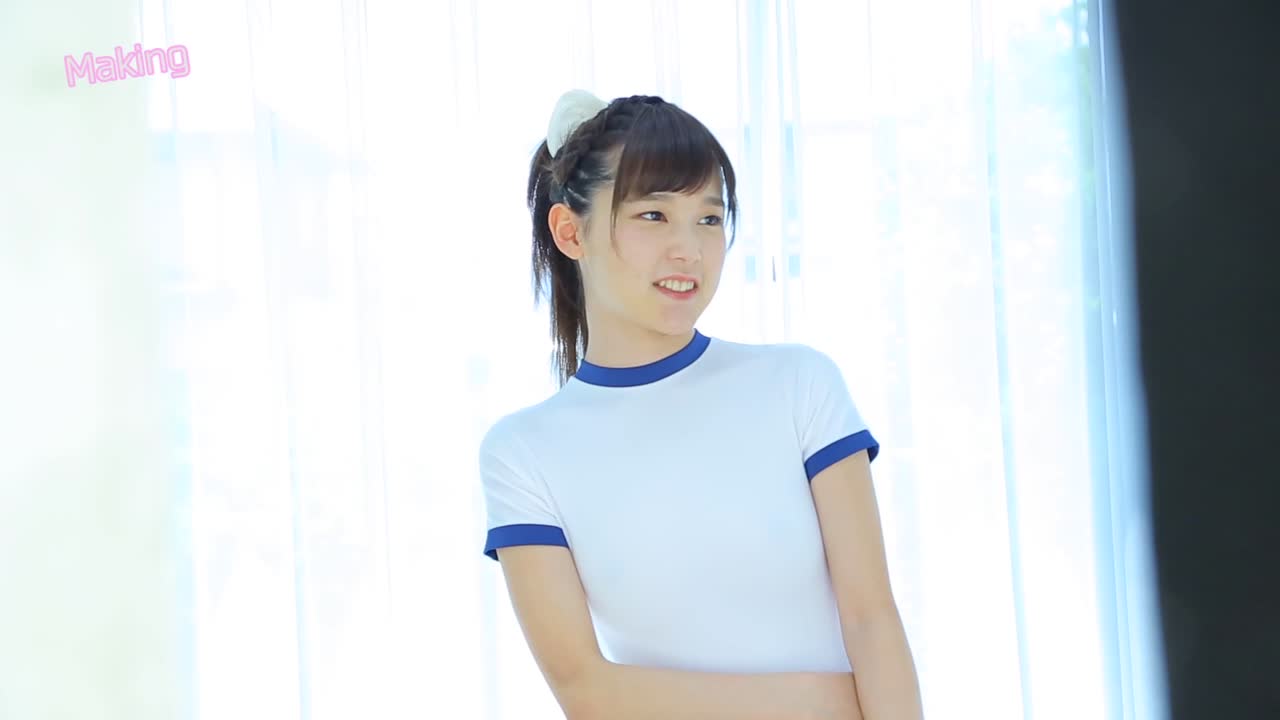 衛藤ひかり 清楚系グラドル・復活 サンプル画像 16