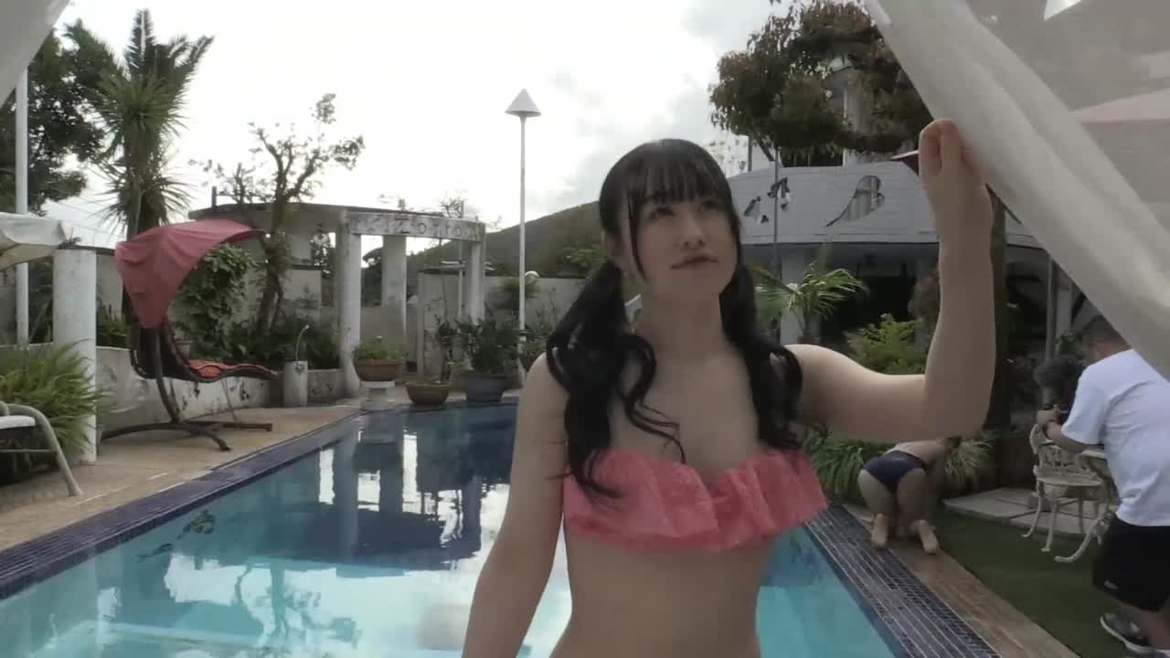 メイキングオブ美玲色に染まって02 サンプル画像 11