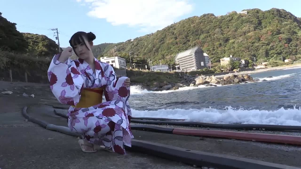 メイキングオブ美玲色に染まって07 サンプル画像 3