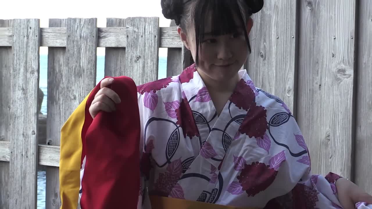 メイキングオブ美玲色に染まって07 サンプル画像 8