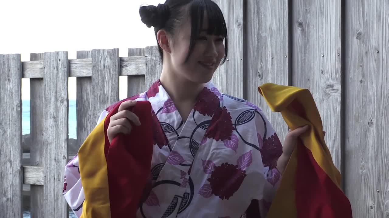 メイキングオブ美玲色に染まって07 サンプル画像 9