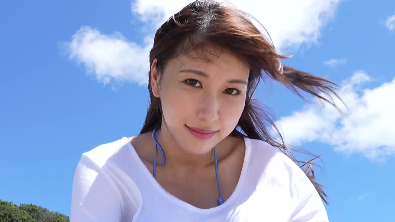 瀬戸万莉愛  0きょり。 サンプル画像 1