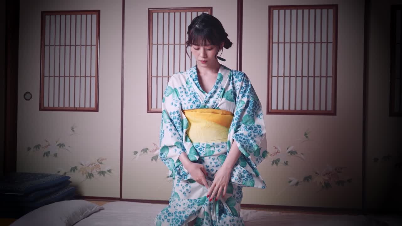 First Time/中西ミサ BD サンプル画像 13