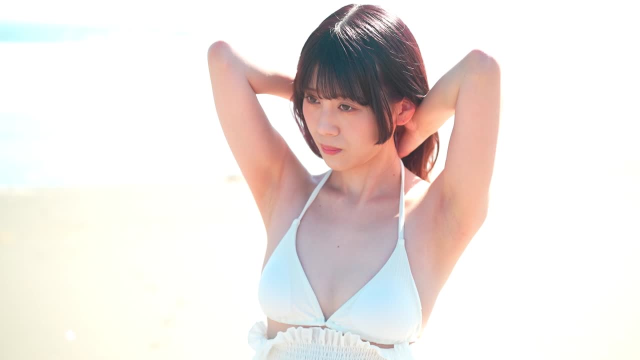 First Time/中西ミサ BD サンプル画像 5