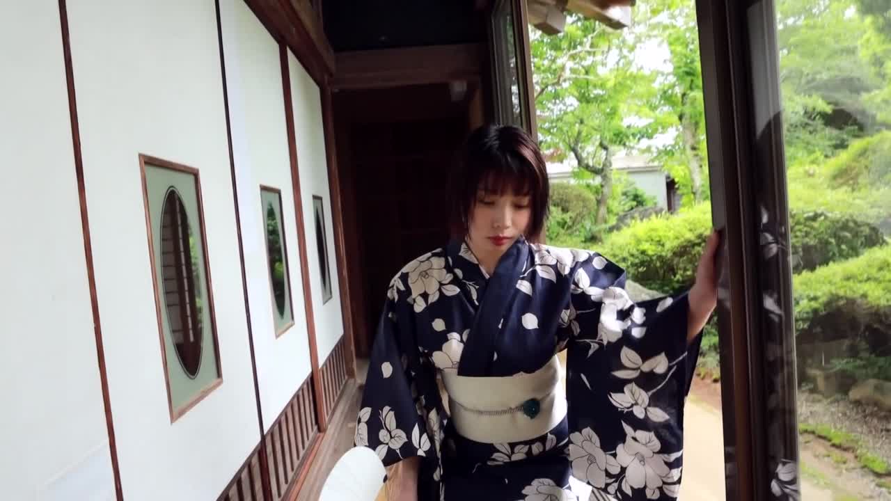 白夜 安居薫 サンプル画像 3