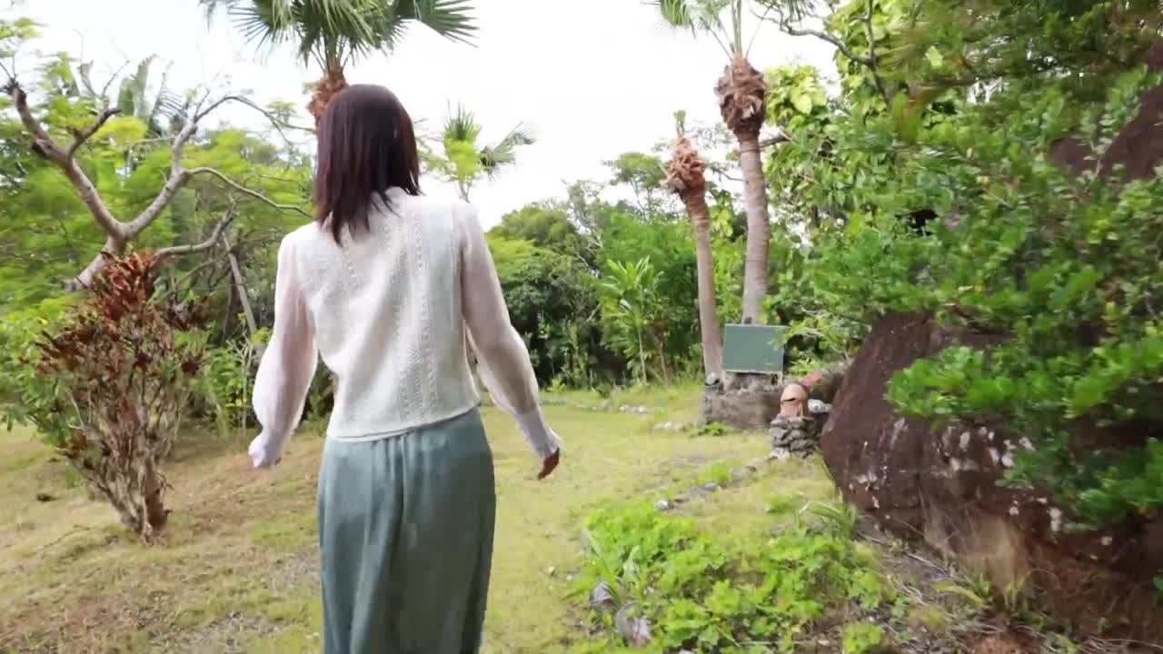 神クビレ～女神降臨～ 沖宮那美 サンプル画像 2