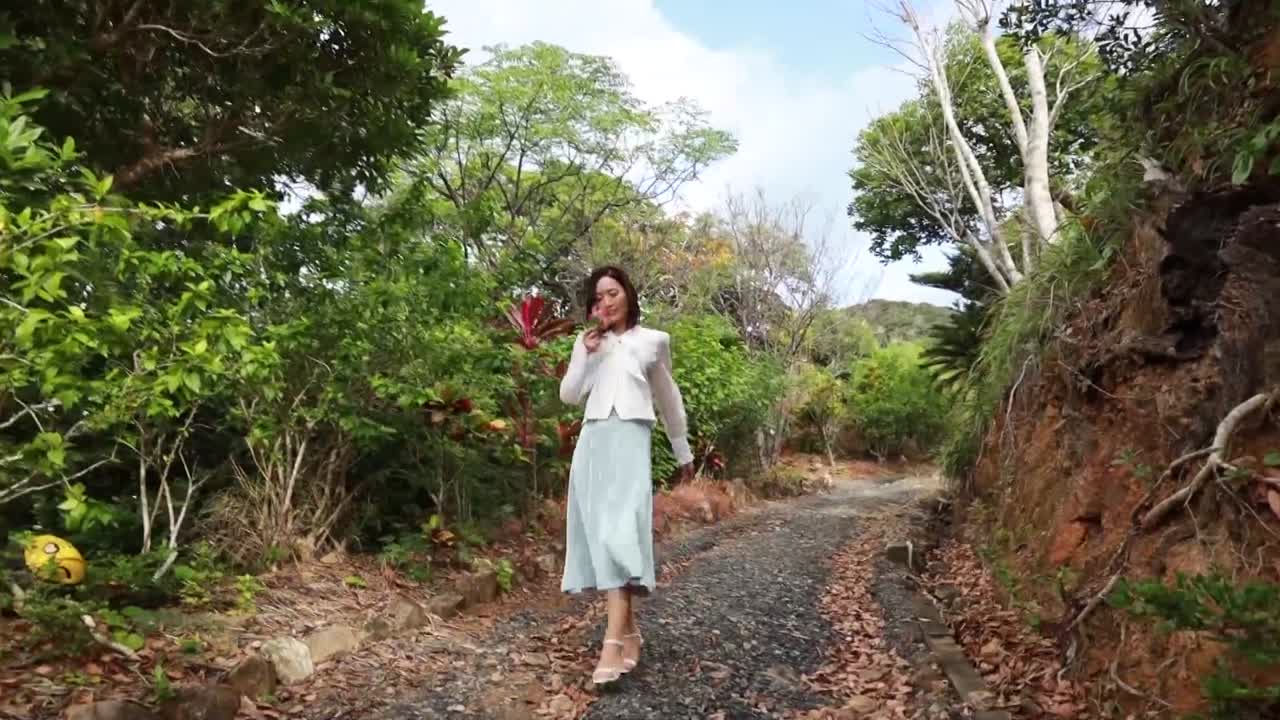 神クビレ～女神降臨～ 沖宮那美 サンプル画像 3