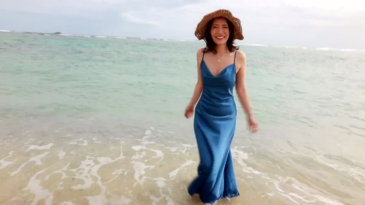 神クビレ～女神降臨～ 沖宮那美 サンプル画像 5