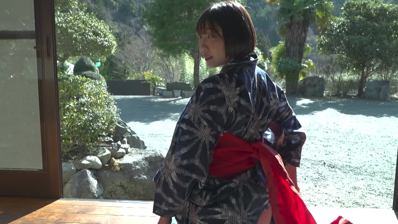 まりなの休日/麻倉まりな BD サンプル画像 8