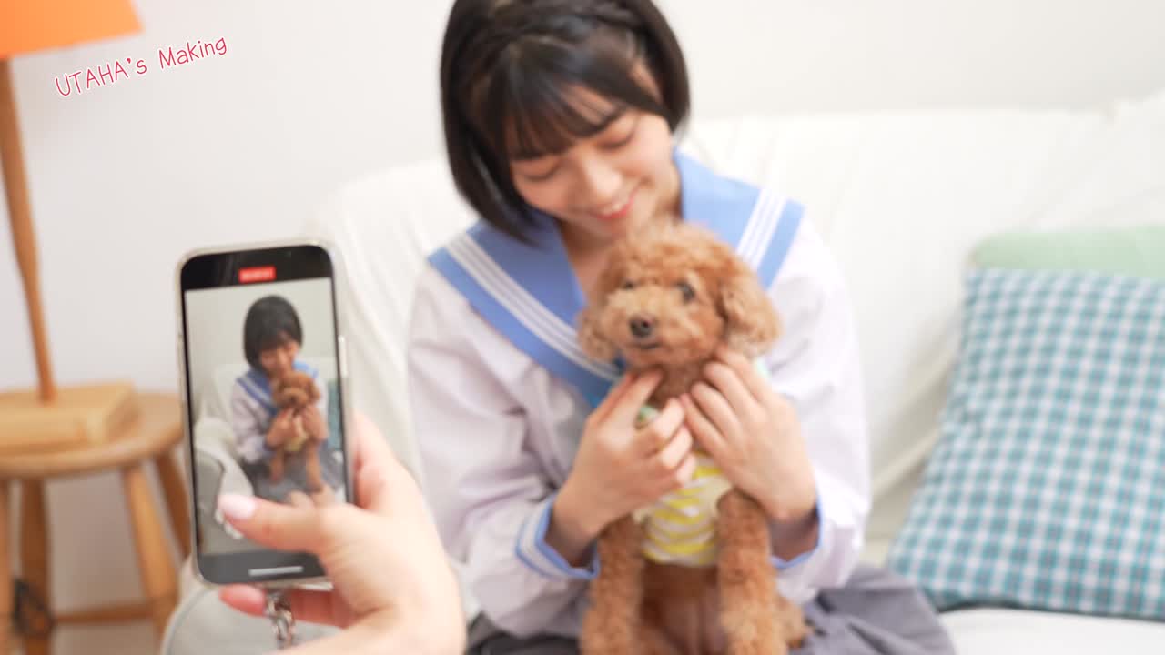 広瀬うたは  キミ、10代、恋の予感 サンプル画像 16