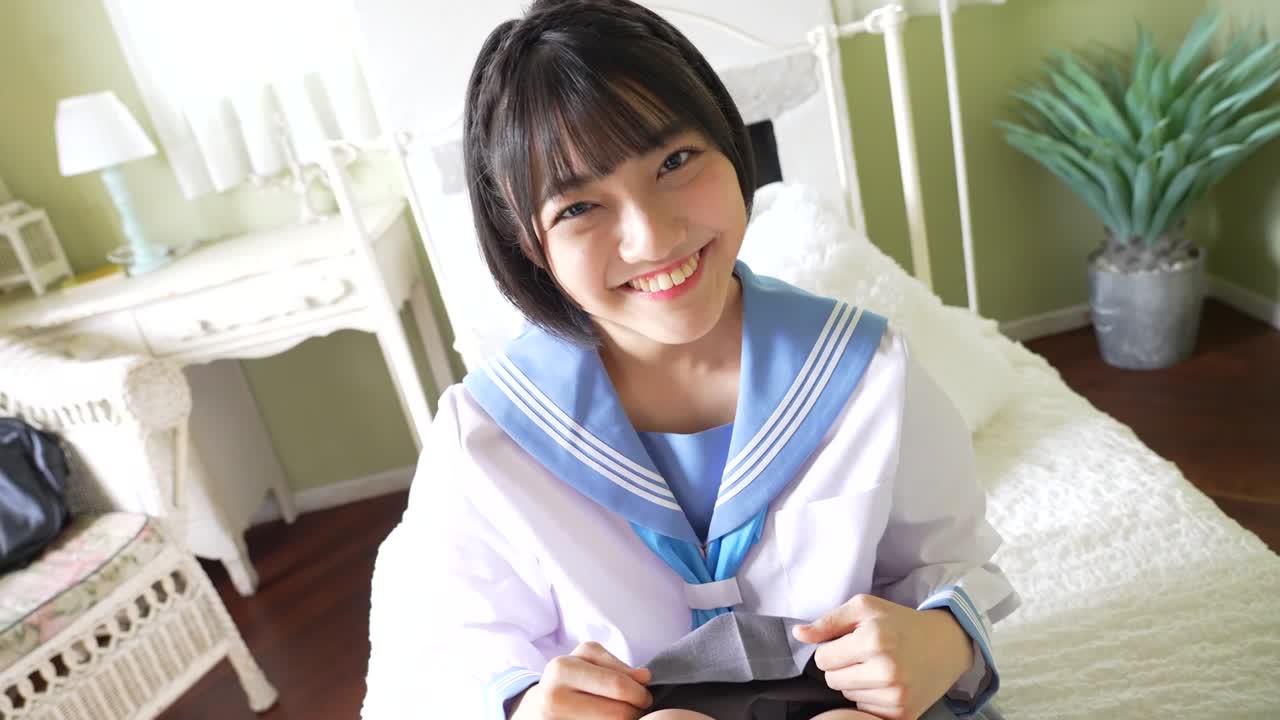 広瀬うたは  キミ、10代、恋の予感 サンプル画像 3