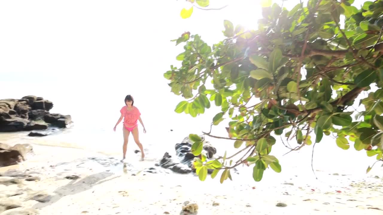 KANASAN 玉城夏帆 BD サンプル画像 2