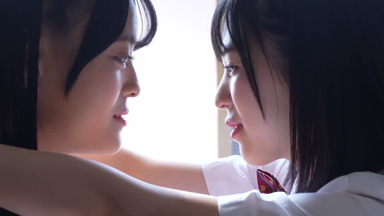 月見るい・春日菜乃  ふたりえっち！ サンプル画像 13