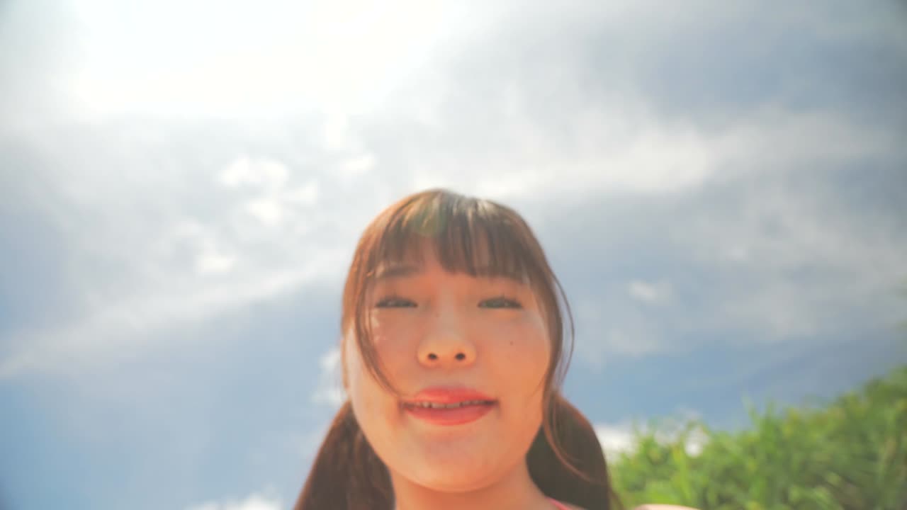 小野めぐ  スローな彼女 サンプル画像 4