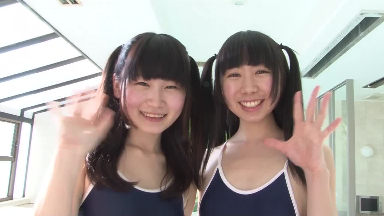 やんちゃなクラスメイト特別編/西野茉莉亜&amp;amp;岡本美綺奈 サンプル画像 2