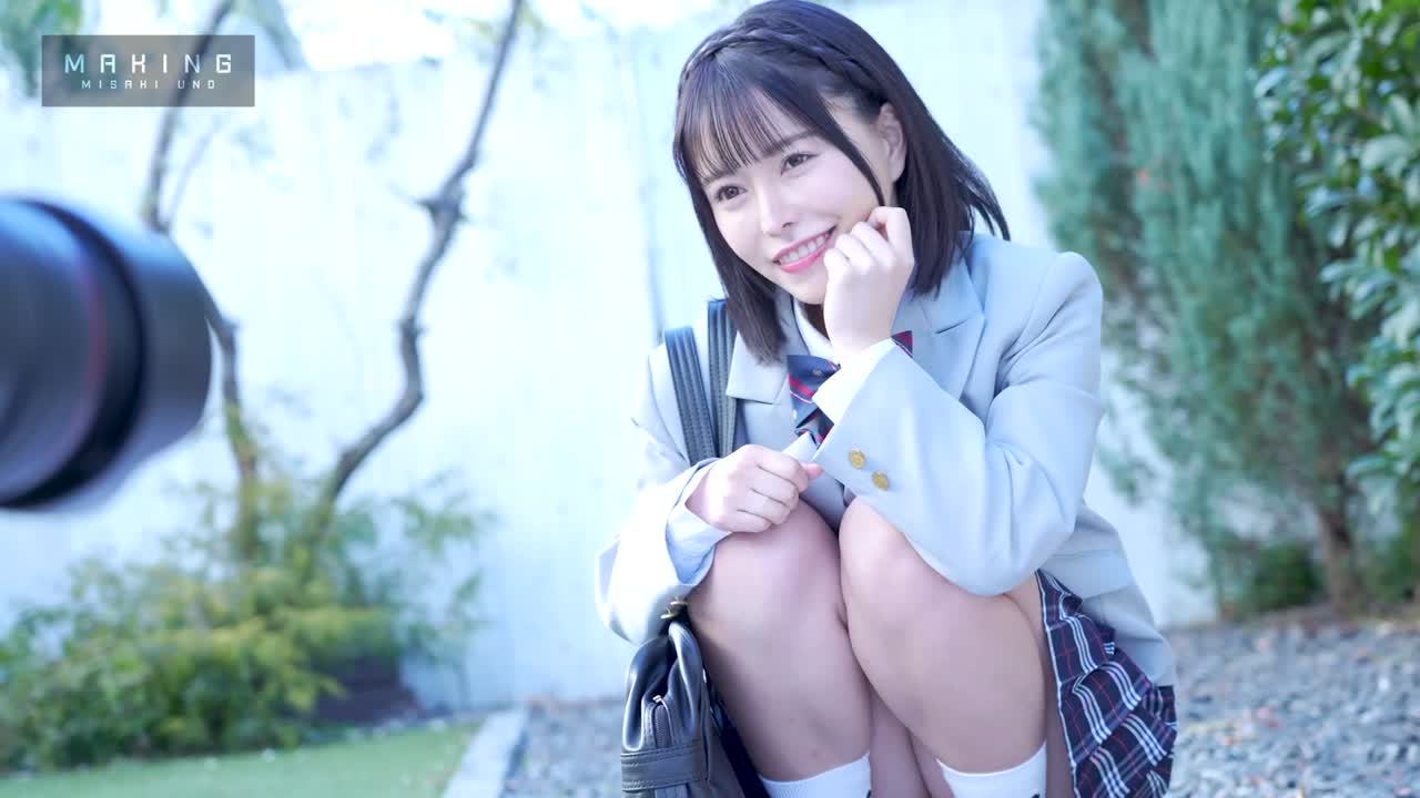 宇野美咲  侵せよ聖域（サンクチュアリ） サンプル画像 16