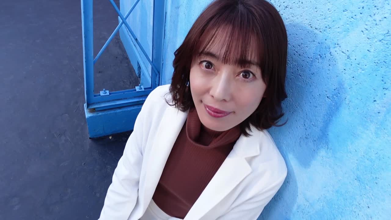 松山まなか  アスリートの新境地 サンプル画像 9