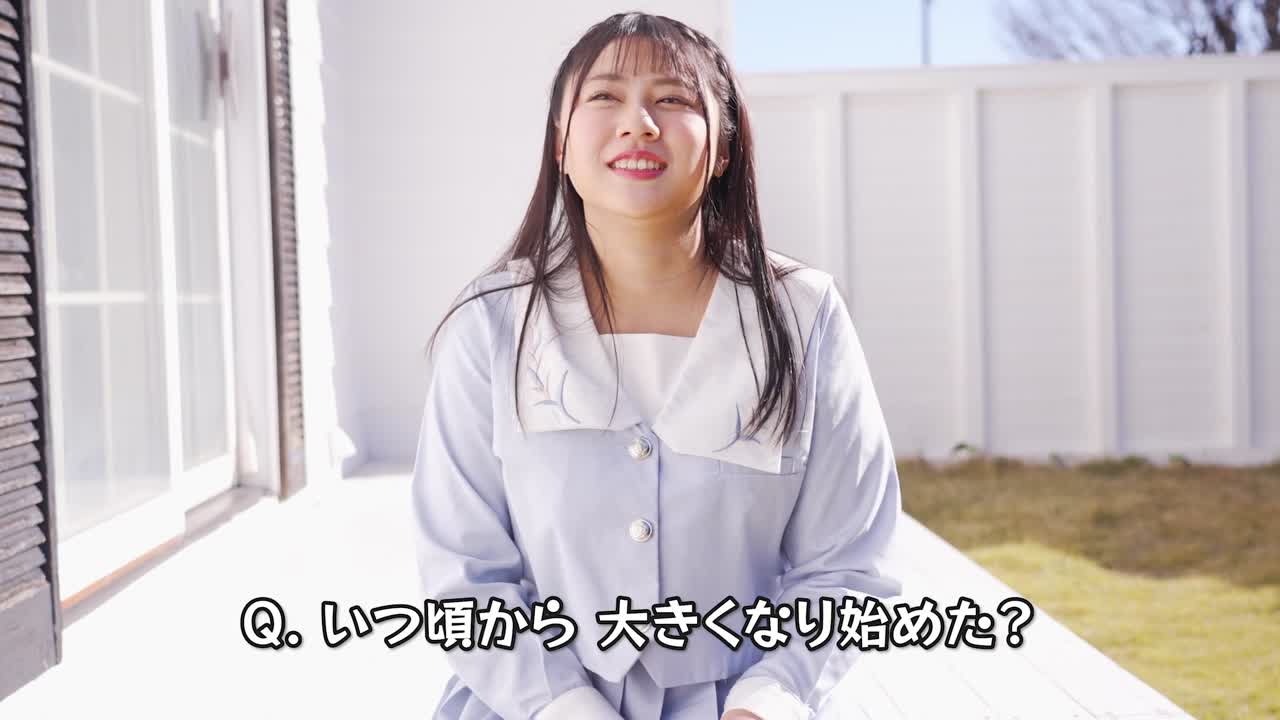 成瀬花奈  おっぱいぱんつ！ サンプル画像 1