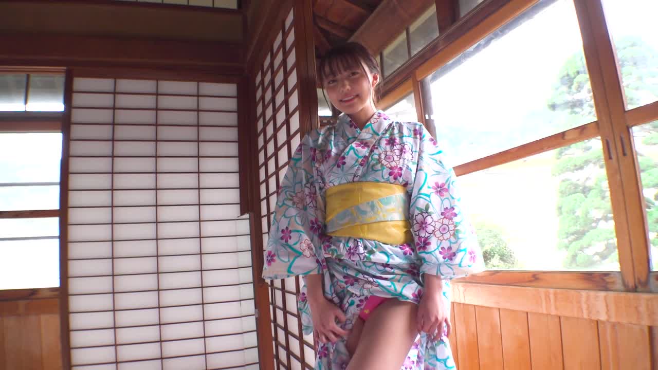 高橋かの  かのに恋して サンプル画像 9