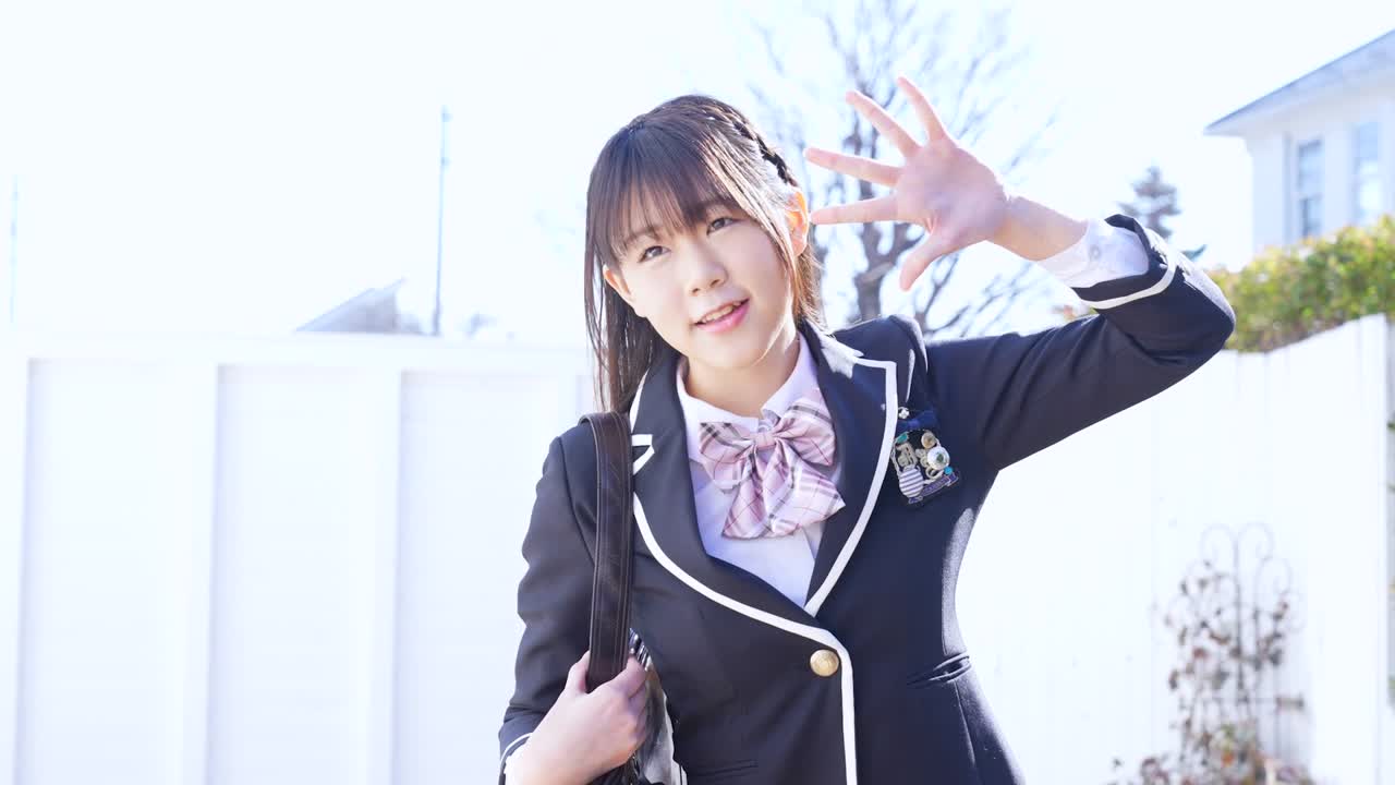 新沢渚  清純クロニクル サンプル画像 1