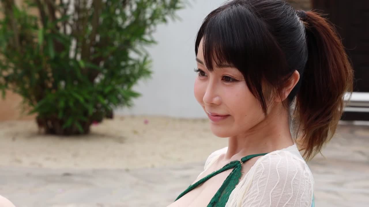 艶姿～あですがた～ 大島優香 BD サンプル画像 1