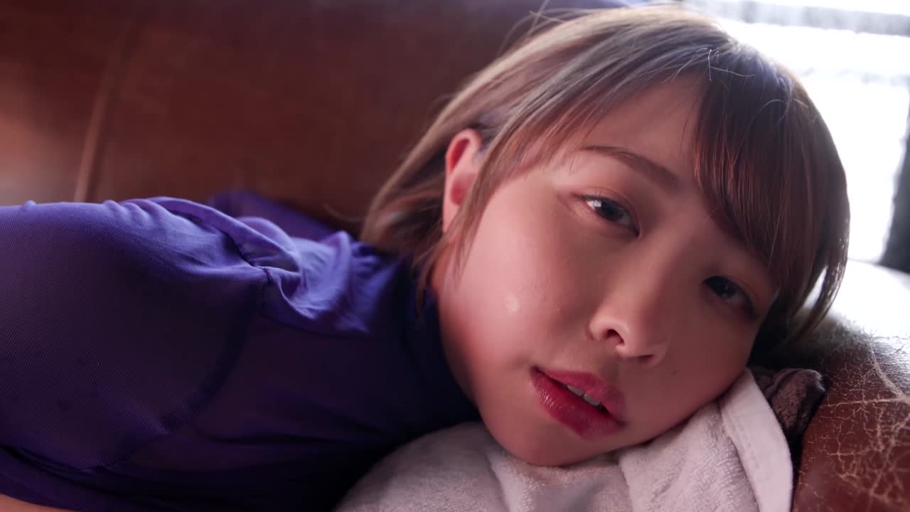 宍戸里帆  美女のハダカ サンプル画像 1
