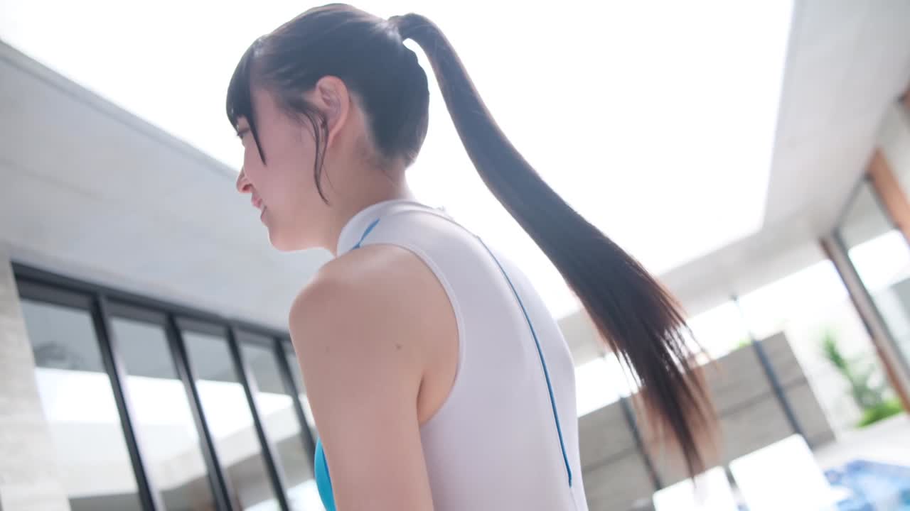 宮花もも  クロ・ピーチ サンプル画像 11