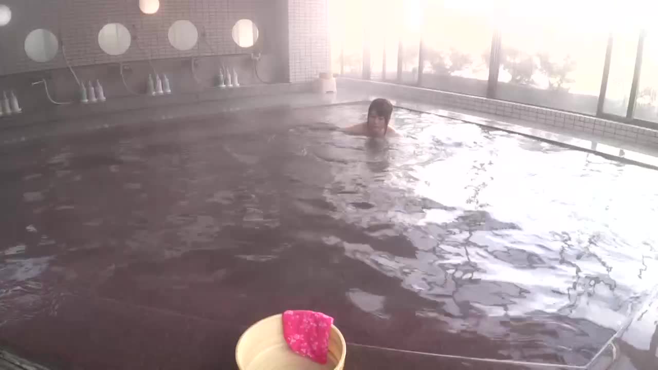 木南日菜「ヴィーナス・テルメ～きなみんと混浴温泉旅行！！～」 サンプル画像 4