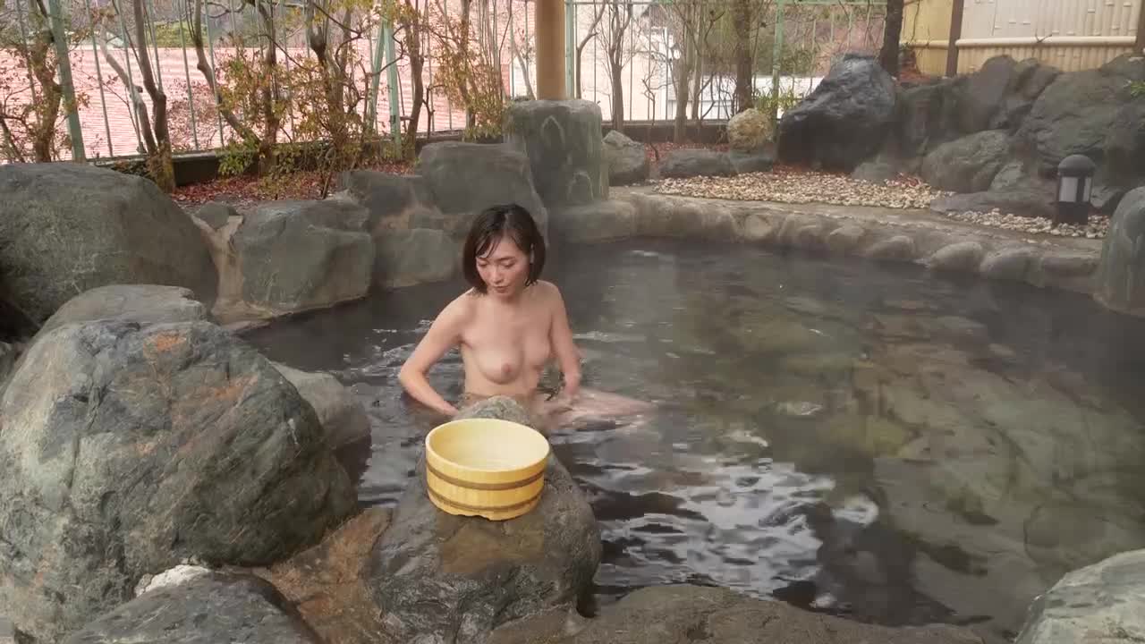 湯らり湯られて～上州秘湯旅編～/ 峰玲子 サンプル画像 4