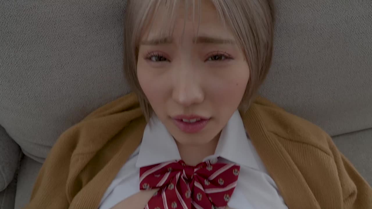 春陽モカ  The 1st NUDE　ルームメイトは無邪気な白ギャル サンプル画像 3