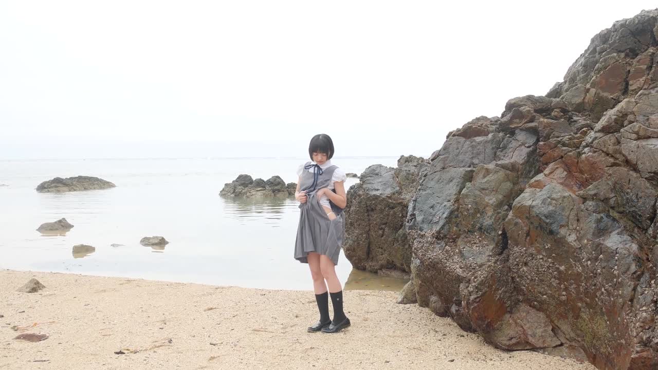 松山あおい  限界楽園 サンプル画像 14