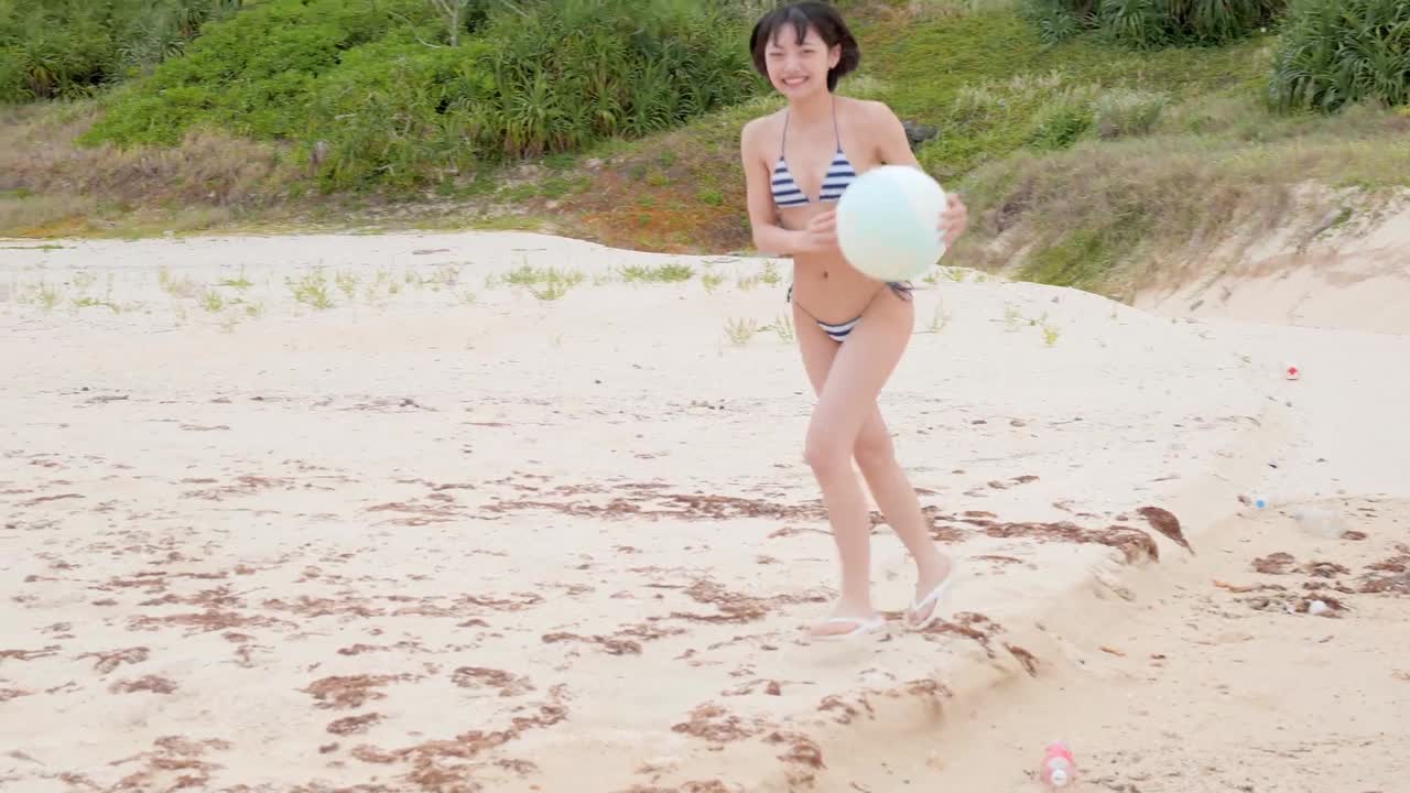 松山あおい  限界楽園 サンプル画像 2