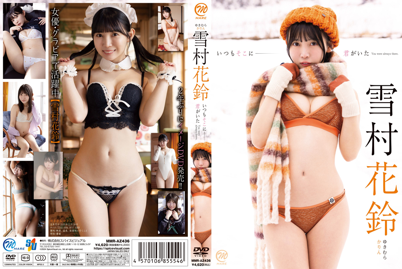 雪村花鈴  いつもそこに君がいた