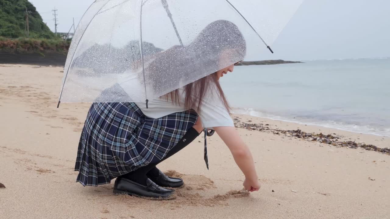 花咲楓香  花咲く季節 サンプル画像 12