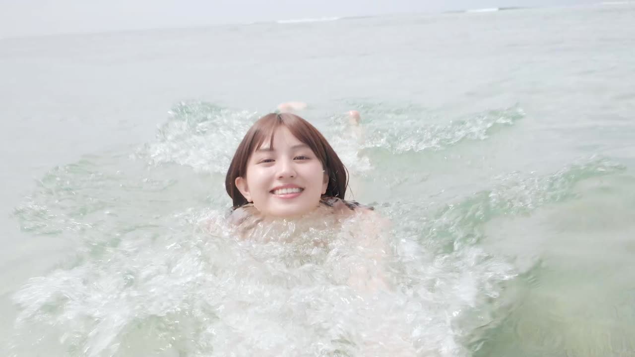花咲楓香  花咲く季節 サンプル画像 5