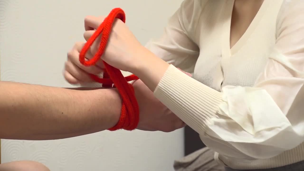 M男の射精を取り締まる誘惑調教お姉さん/宮野真子 サンプル画像 13